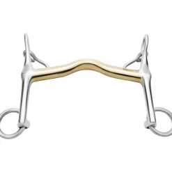 Herm Sprenger® Sensogan® NovoContact Weymouth Bit - 14mm mouth; 11cm shanks