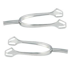 Herm Sprenger® Ultra Fit Prince of Wales Spurs