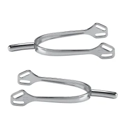 Herm Sprenger® Ultra Fit Straight Neck Spurs