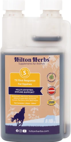 Hilton Herbs® TX First Response Multi-System Immune Support