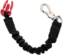 Hit-Air® Clip Bungee Lanyard (English)