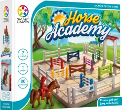Horse Academy Logic Game