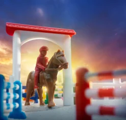 Horse Academy Logic Game