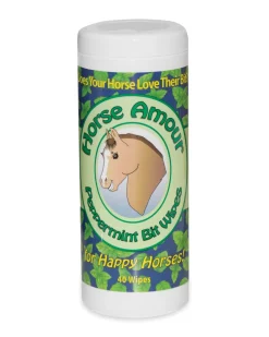 Horse Amour® Bit Wipes