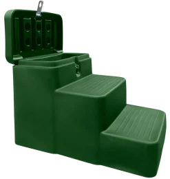Horsemen’s Pride™ 3-Step Mounting Block with Storage