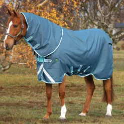 Horseware® Ireland Amigo® AmEco 12 Plus Medium-Weight Turnout Blanket