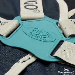 Horseware® Ireland Amigo® AmEco 12 Plus Lightweight Turnout Blanket