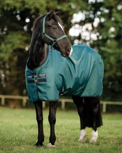 Horseware® Ireland Amigo® Ripstop 900D 50 Gram Fleece Lined Standard Neck Turnout