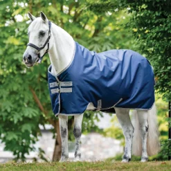 Horseware® Ireland Amigo® Ripstop 900D Turnout 50 Gram Fleece Lined Standard Neck