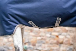 Horseware® Ireland Amigo® Ripstop 900D Turnout 50 Gram Fleece Lined Standard Neck