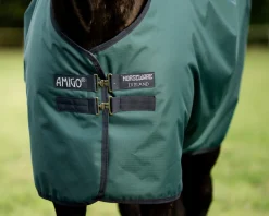 Horseware® Ireland Amigo® Ripstop 900D 100 Gram Standard Neck Turnout