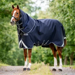 Horseware® Ireland Rambo® 1680D Vari-Layer Plus Medium Turnout–250G