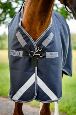 Horseware® Ireland Rambo® 1680D Vari-Layer Plus Medium Turnout–250G