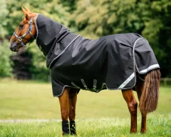 Horseware® Ireland Rambo® 1680D Vari-Layer Plus Heavy Turnout–450g