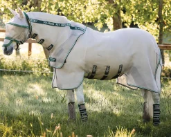 Horseware® Ireland Rambo® Fly Buster™ Fly Sheet with No-Fly Zone™