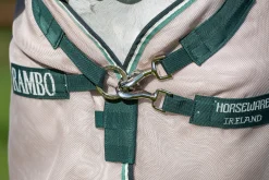 Horseware® Ireland Rambo® Fly Buster™ Fly Sheet with No-Fly Zone™