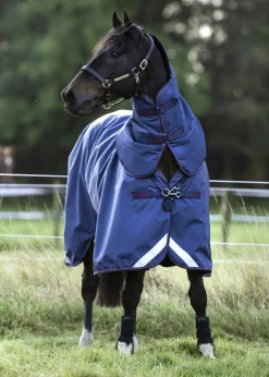 Horseware® Ireland Rambo® Optimo Turnout Blanket