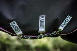 Horseware® Ireland Rambo® Supreme Medium-Weight Vari-Layer® Turnout Blanket