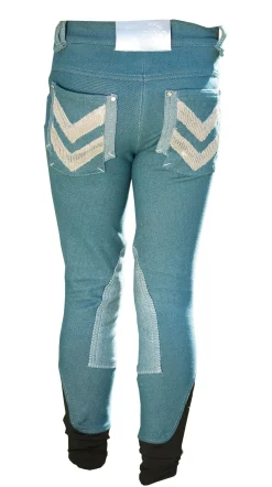 Horseware® Kids’ Denim Breech