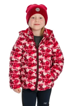 Horseware® Kids’ Quilted Padded Jacket