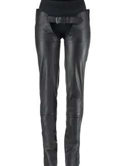 Horze Blake Leather Full Chaps
