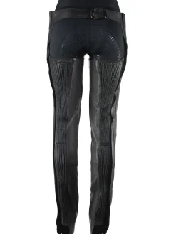 Horze Blake Leather Full Chaps