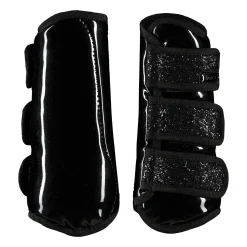 Horze Brushing Boots with Glitter