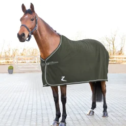 Horze Fleece Show Cooler