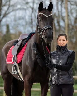 Horze Grayson Snaffle Bridle
