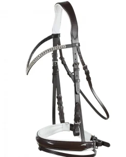 Horze Grayson Snaffle Bridle