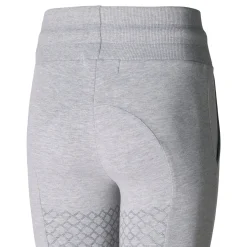 Horze Kids’ Elinor Stretch Cotton Riding Tight