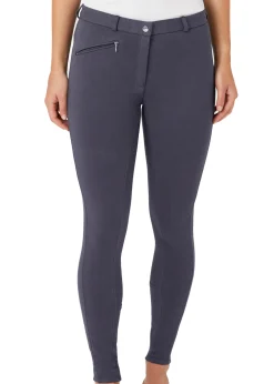 Horze Ladies' Active Silicone Full-Seat Breech