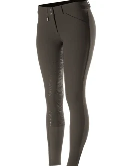 Horze Ladies' Grand Prix Silicone Full-Seat Breech