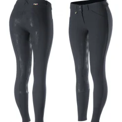 Horze Ladies' Grand Prix Silicone Full-Seat Breech