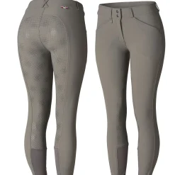 Horze Ladies' Grand Prix Silicone Full-Seat Breech
