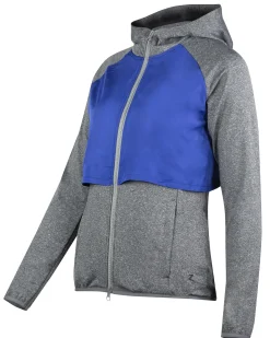 Horze Ladies’ Hallie Hybrid Hoodie