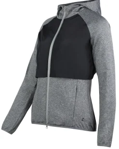 Horze Ladies’ Hallie Hybrid Hoodie