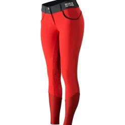 Horze Ladies’ Nordic Performance Full-Seat Breech with Silicone Grip