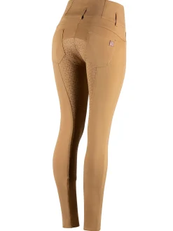 Horze Ladies' Tara High-Waist Full-Seat Breech