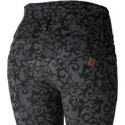 Horze Ladies' Tara High-Waist Full-Seat Breech
