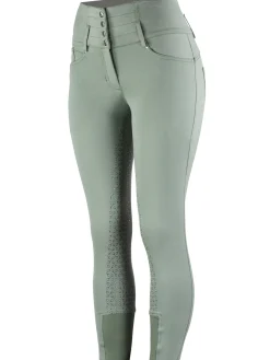 Horze Ladies' Tara High-Waist Full-Seat Breech