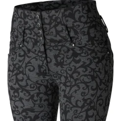 Horze Ladies' Tara High-Waist Full-Seat Breech