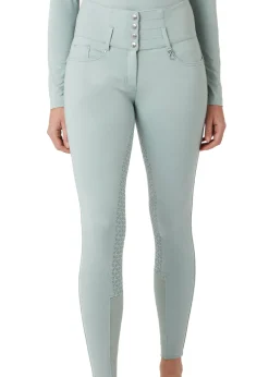 Horze Ladies' Tara High-Waist Full-Seat Breech