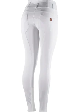 Horze Ladies' Tara High-Waist Full-Seat Breech
