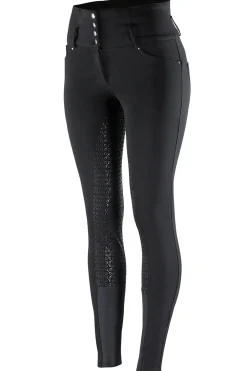 Horze Ladies' Tara High-Waist Full-Seat Breech