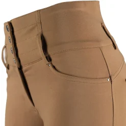 Horze Ladies' Tara High-Waist Full-Seat Breech