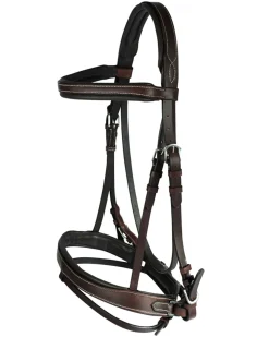 Horze Venice Snaffle Bridle