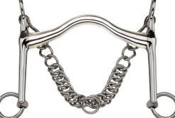 HS Bemelmans Sensogan® Weymouth - 16mm mouth; 13cm shanks