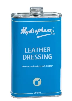 Hydrophane Leather Dressing