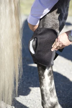 Ice Horse® Pony Hock Wrap – Pair
